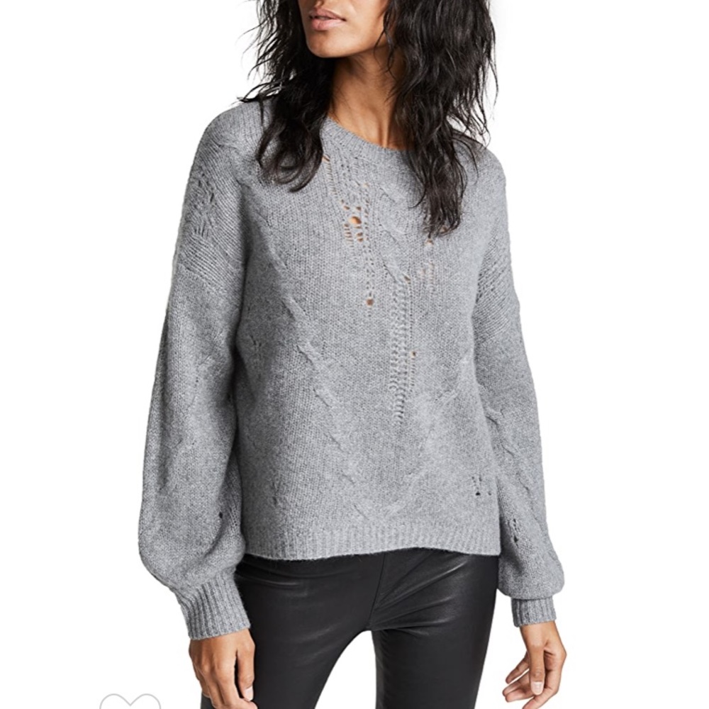 💥NWOT💥 360 Cashmere Lea Sweater